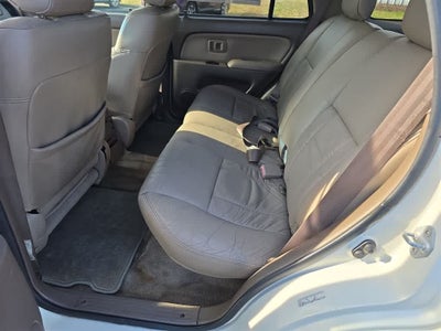 2002 Toyota 4Runner Limited