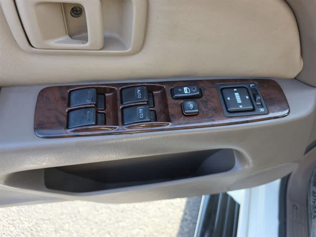 2002 Toyota 4Runner Limited