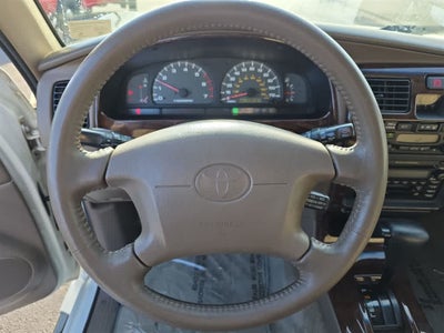 2002 Toyota 4Runner Limited