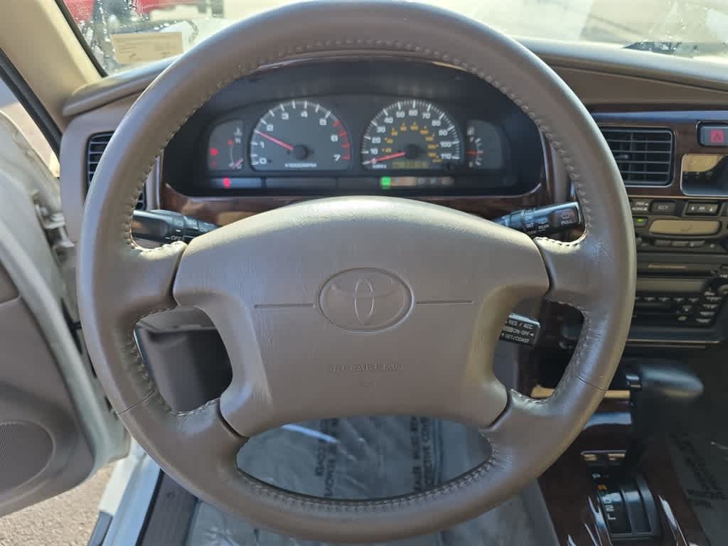 2002 Toyota 4Runner Limited