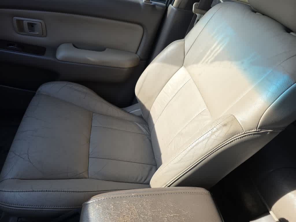 2002 Toyota 4Runner Limited