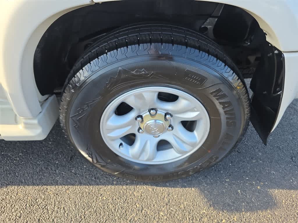 2002 Toyota 4Runner Limited