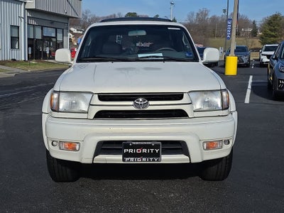 2002 Toyota 4Runner Limited