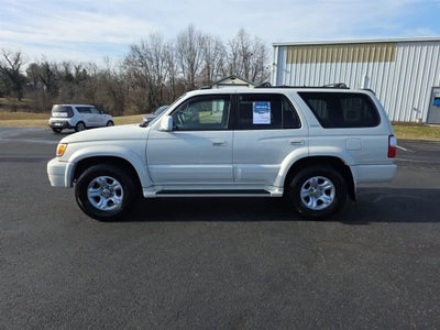 2002 Toyota 4Runner Limited