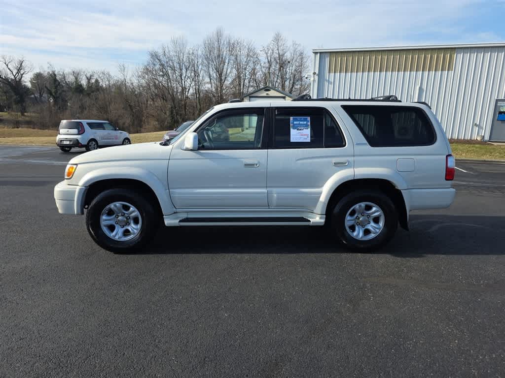 2002 Toyota 4Runner Limited