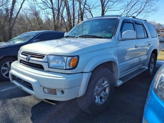 2002 Toyota 4Runner Limited