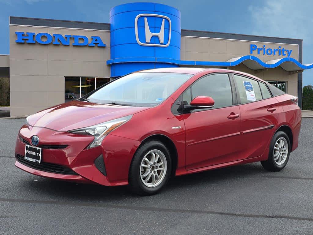 2017 Toyota Prius Four