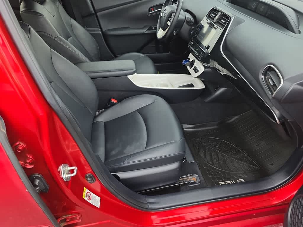 2017 Toyota Prius Four