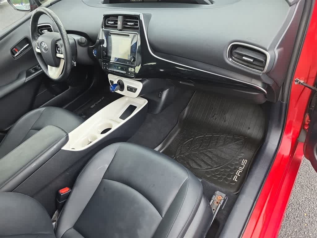 2017 Toyota Prius Four