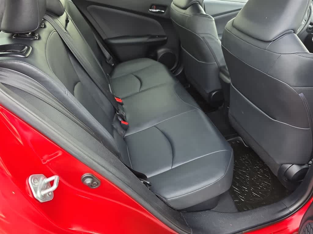 2017 Toyota Prius Four