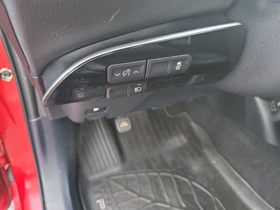 2017 Toyota Prius Four