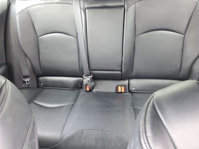 2017 Toyota Prius Four