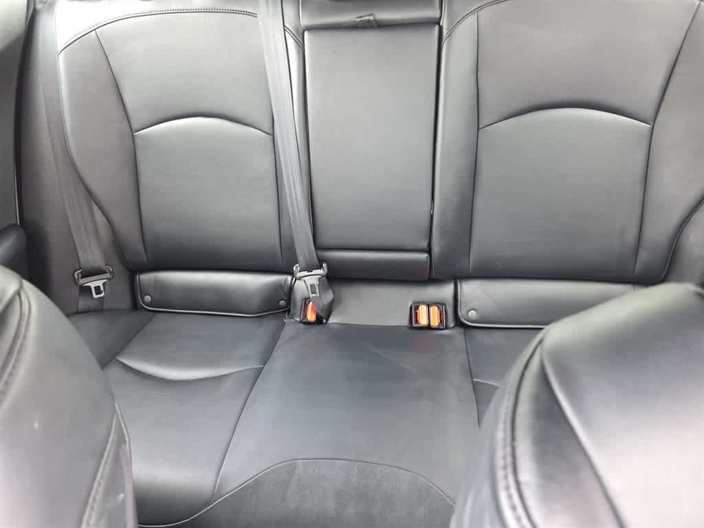 2017 Toyota Prius Four