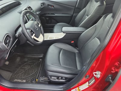 2017 Toyota Prius Four
