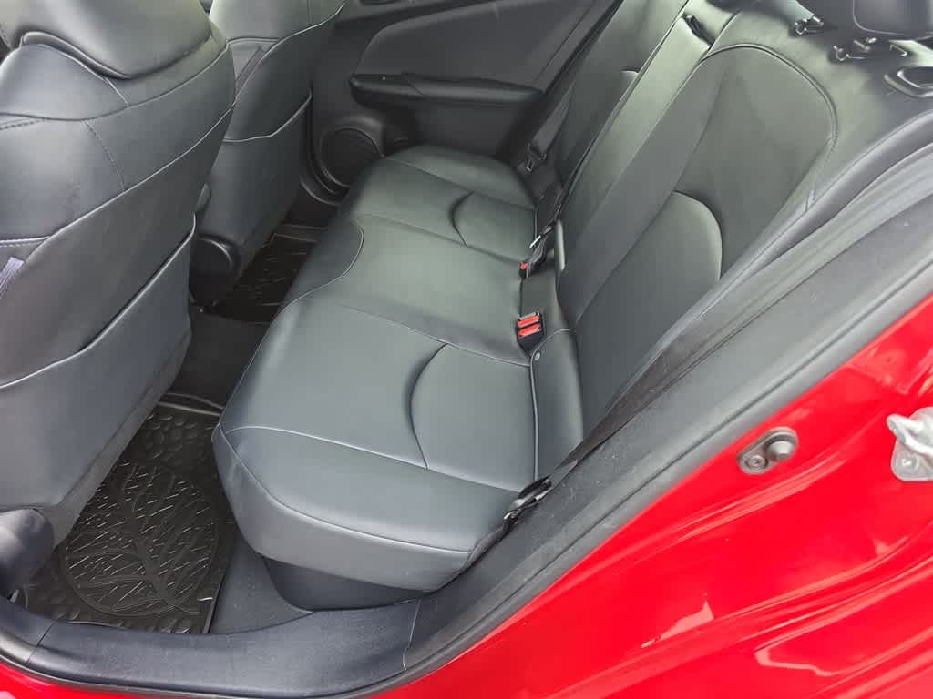 2017 Toyota Prius Four