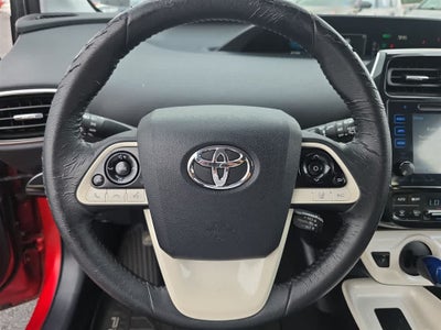 2017 Toyota Prius Four