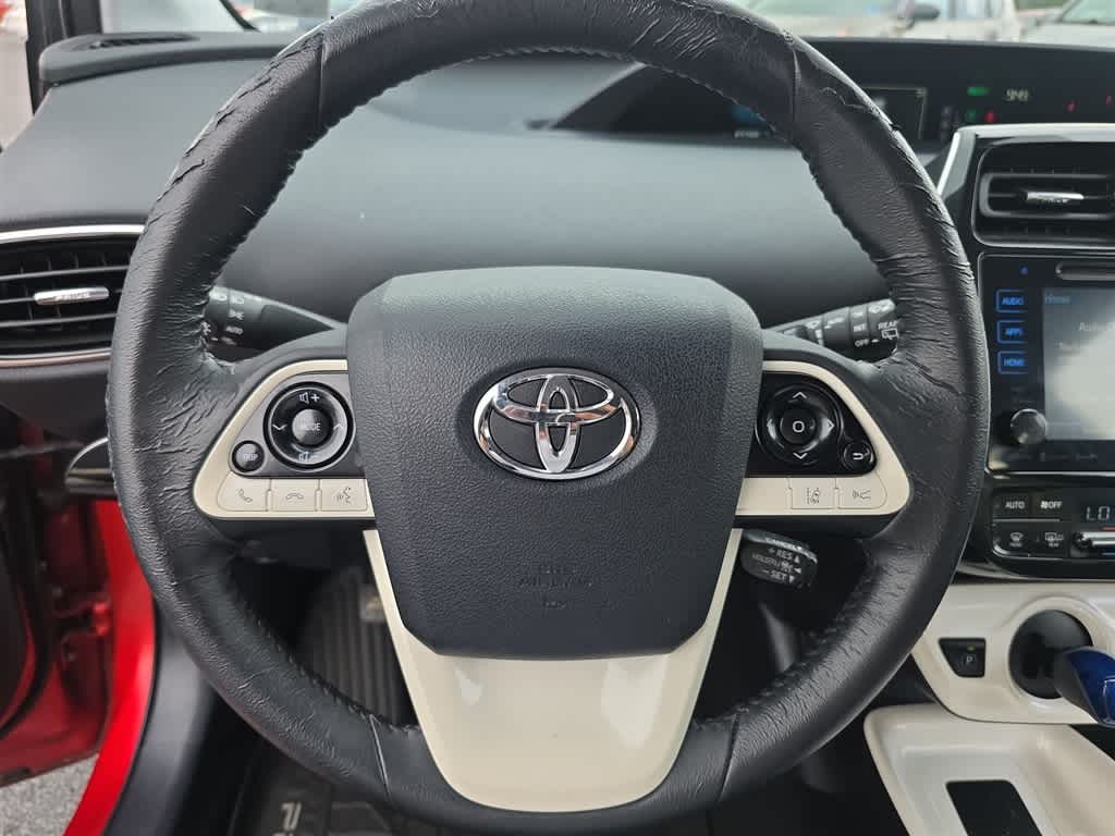 2017 Toyota Prius Four