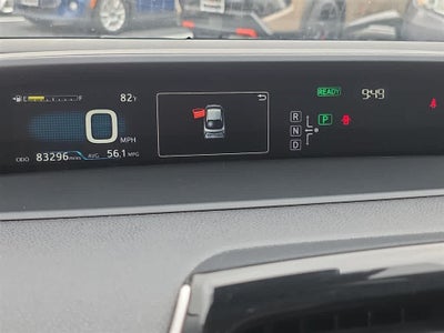 2017 Toyota Prius Four