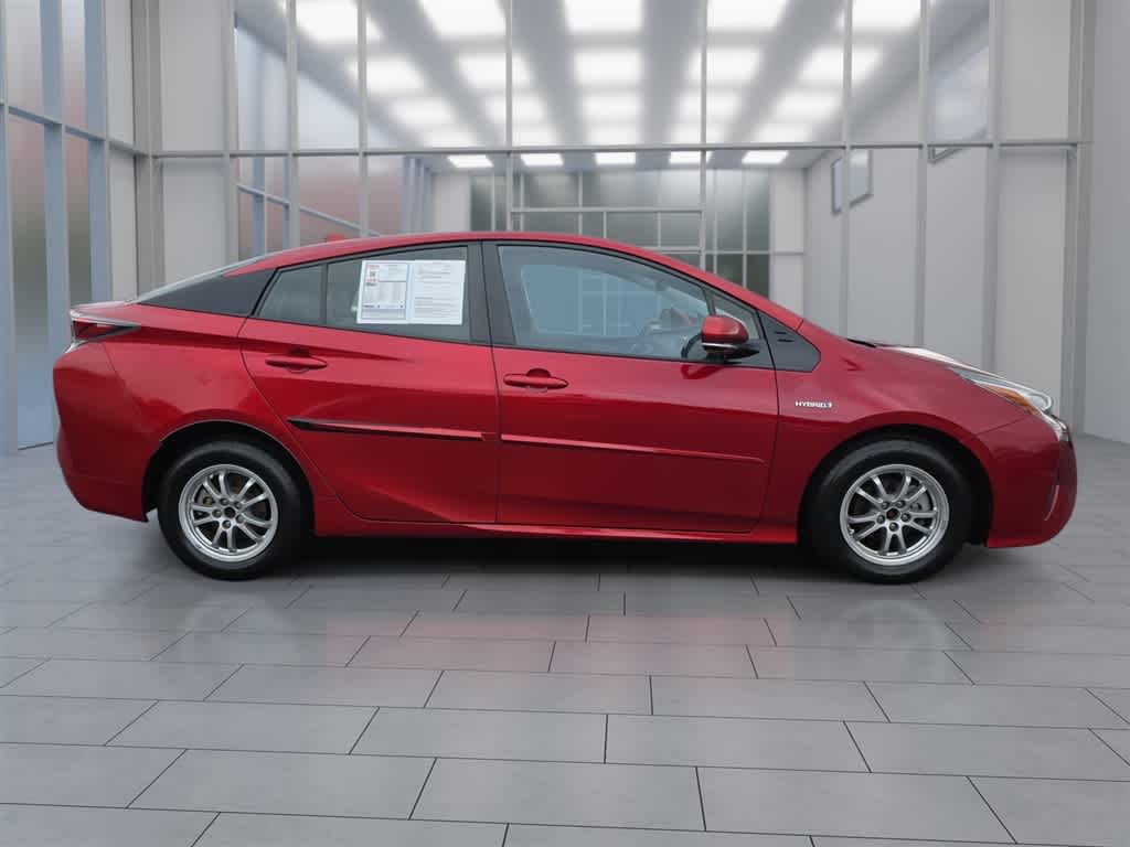 2017 Toyota Prius Four
