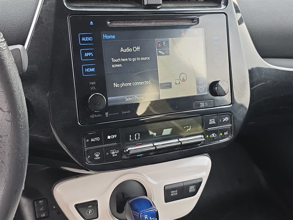 2017 Toyota Prius Four