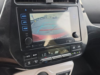 2017 Toyota Prius Four