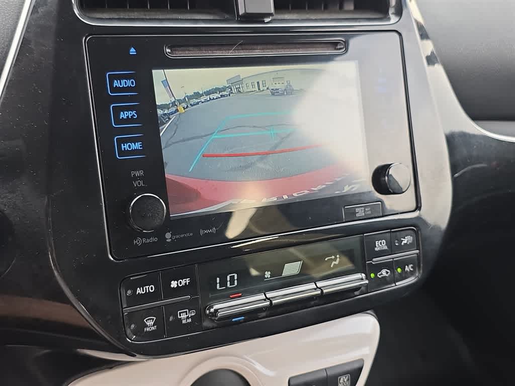 2017 Toyota Prius Four