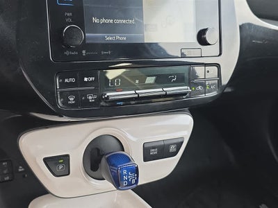 2017 Toyota Prius Four