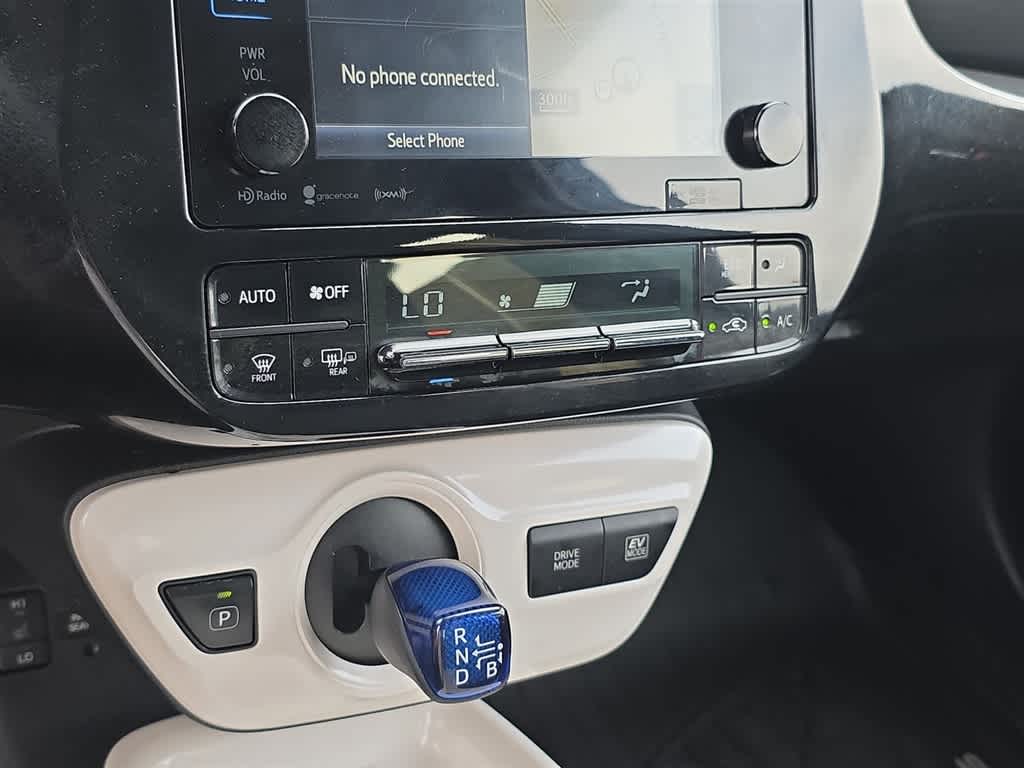 2017 Toyota Prius Four