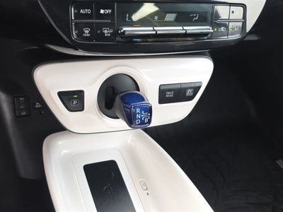 2017 Toyota Prius Four