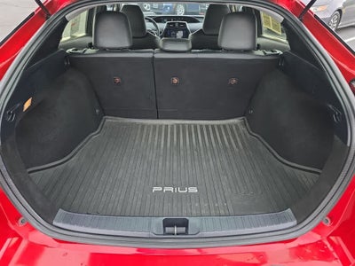2017 Toyota Prius Four