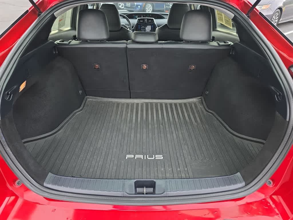 2017 Toyota Prius Four