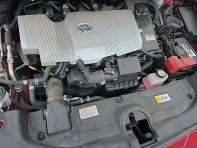 2017 Toyota Prius Four