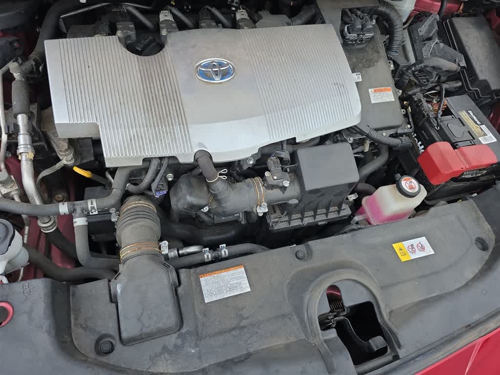 2017 Toyota Prius Four