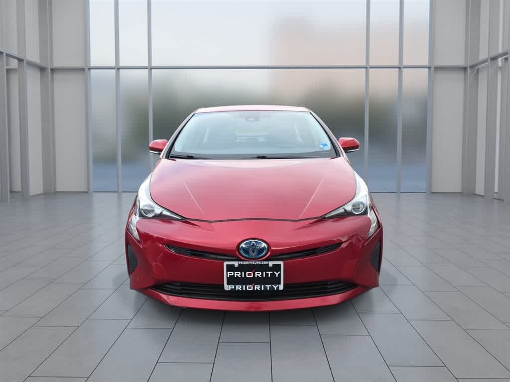 2017 Toyota Prius Four