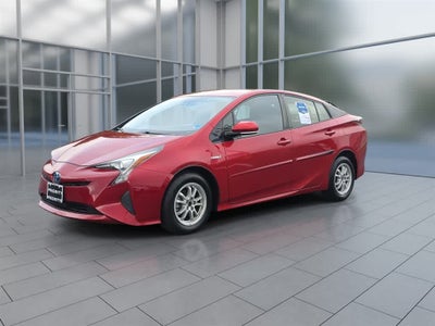 2017 Toyota Prius Four