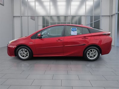 2017 Toyota Prius Four