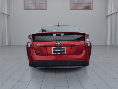 2017 Toyota Prius Four