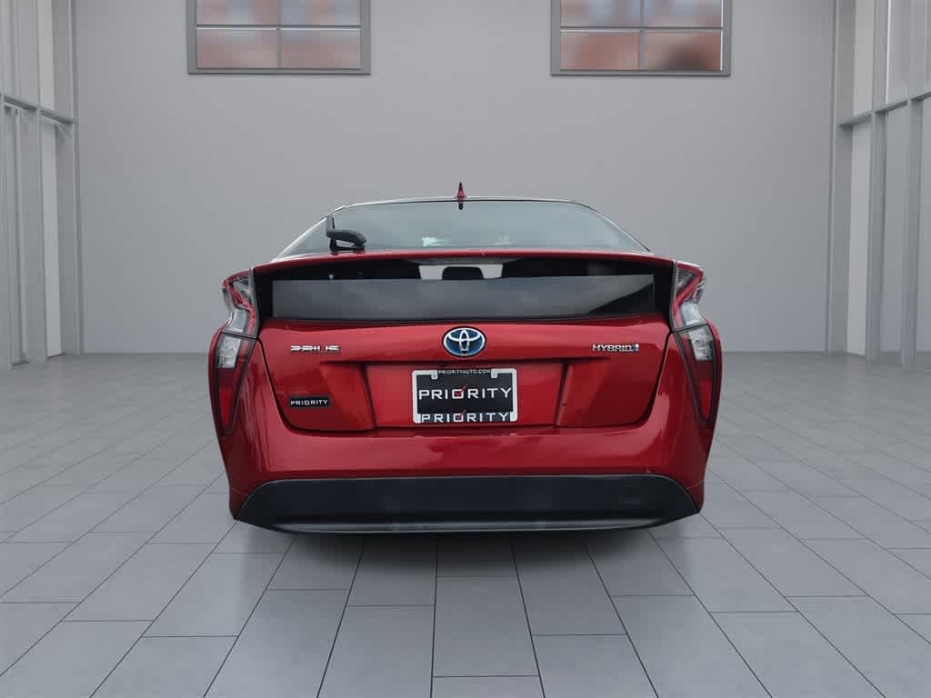 2017 Toyota Prius Four
