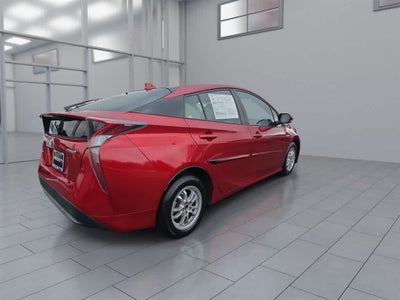 2017 Toyota Prius Four