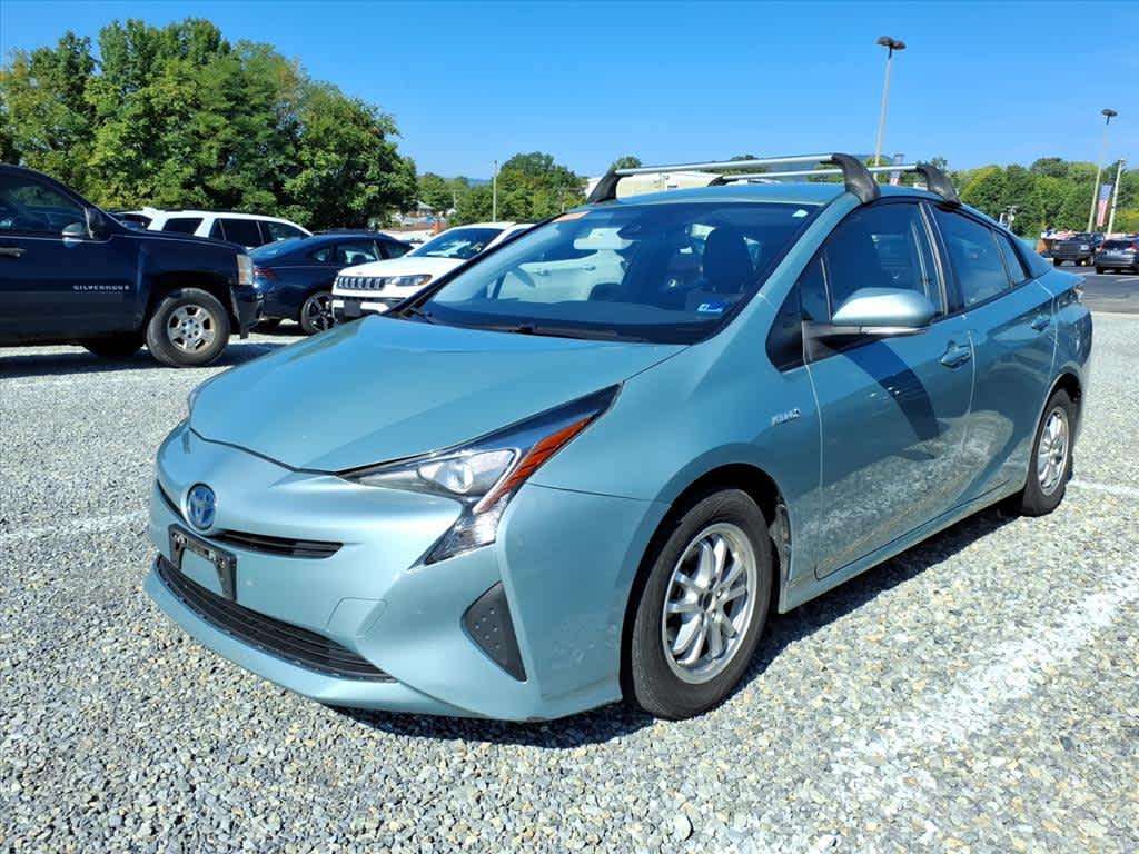 2017 Toyota Prius Two