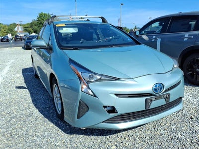 2017 Toyota Prius Two