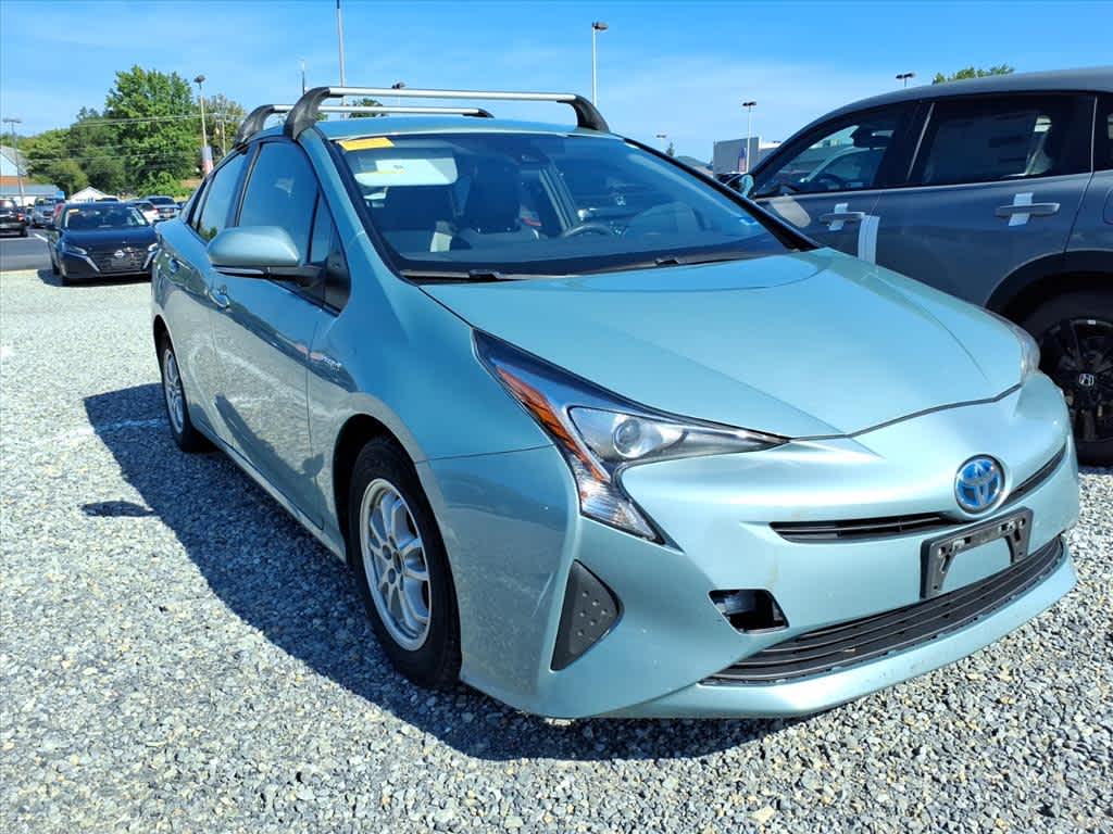 2017 Toyota Prius Two