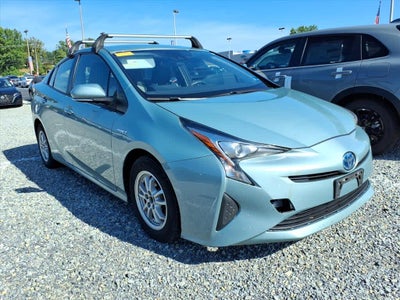 2017 Toyota Prius Two