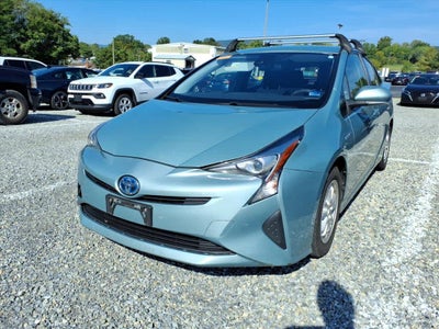 2017 Toyota Prius Two