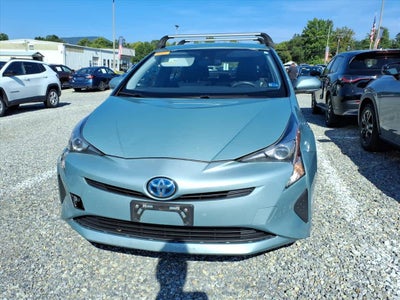 2017 Toyota Prius Two