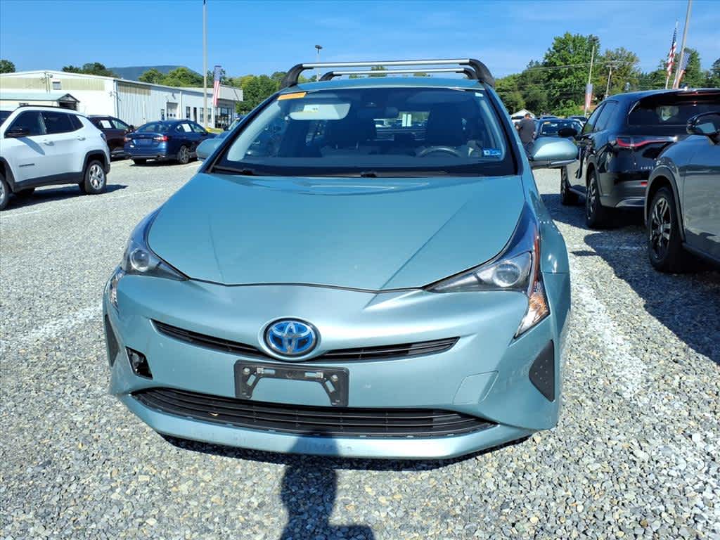 2017 Toyota Prius Two