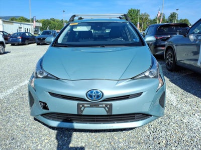 2017 Toyota Prius Two