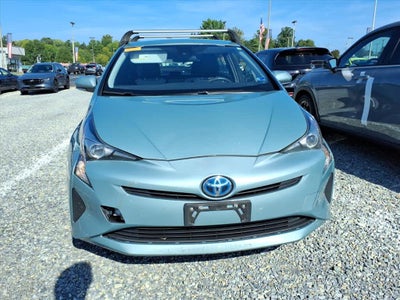 2017 Toyota Prius Two