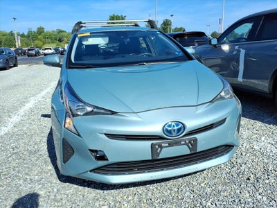 2017 Toyota Prius Two