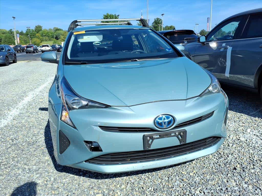 2017 Toyota Prius Two